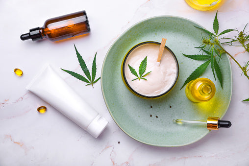 CBD for Pain and Inflammation
