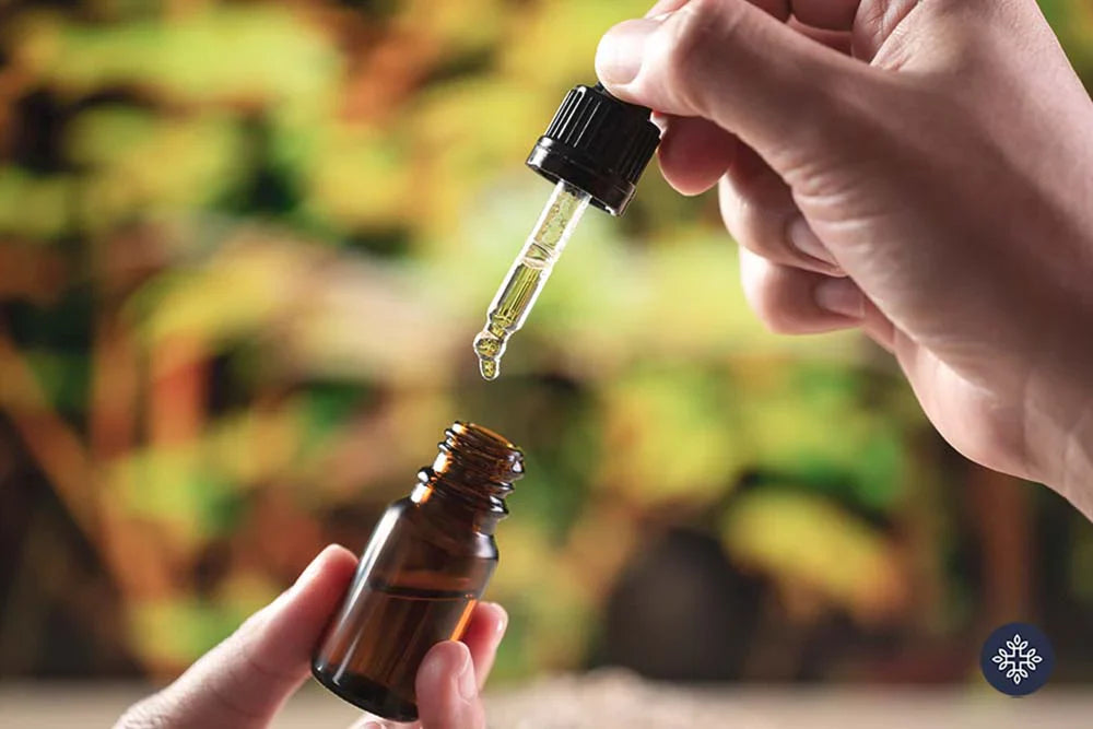 how to use CBD tincture