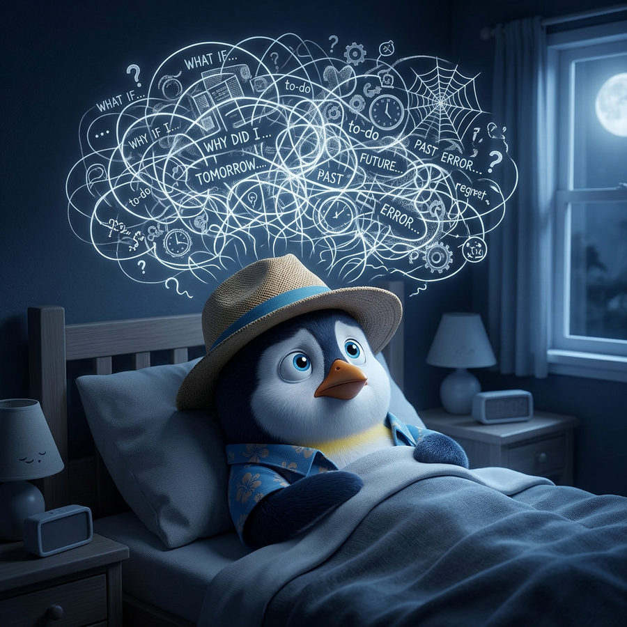 Pete-sleep