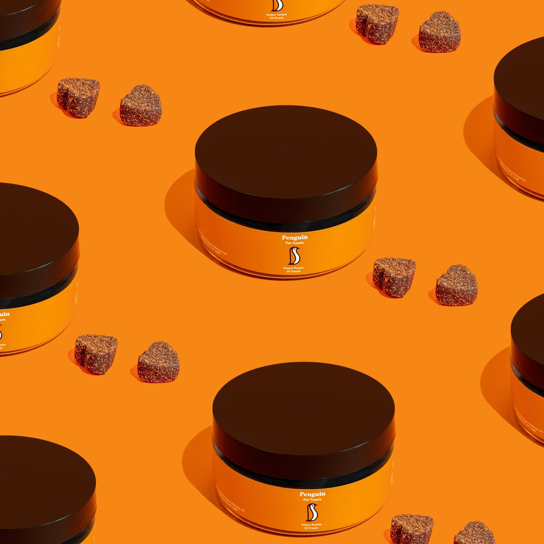 Enhance Your Cat's Well-Being with Penguin Wellness’ CBD Cat Oil and Treats