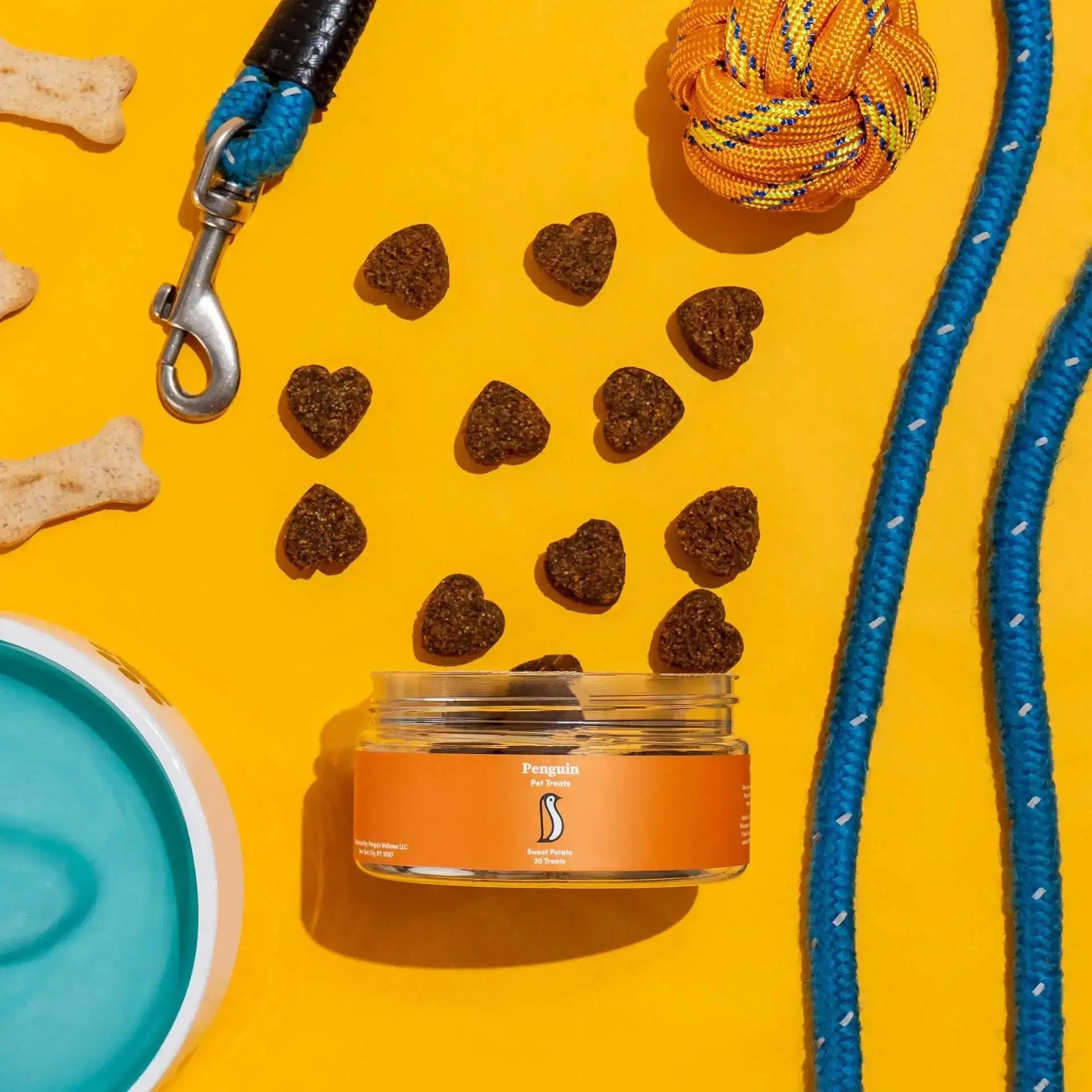 Penguin Wellness Best CBD Dog Treats