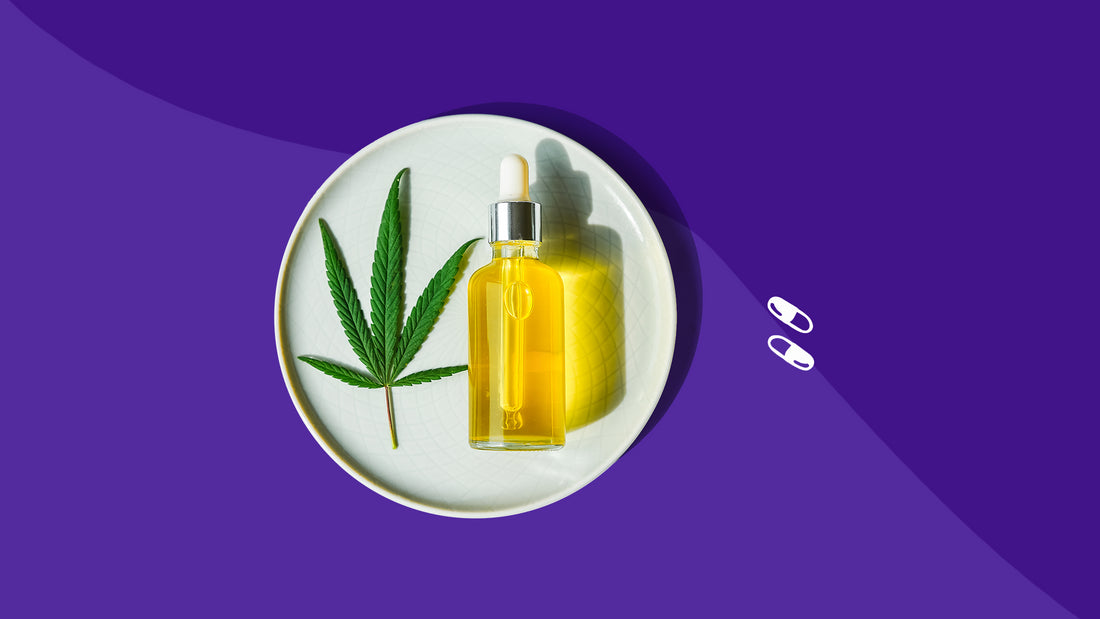 how is cbd oil made