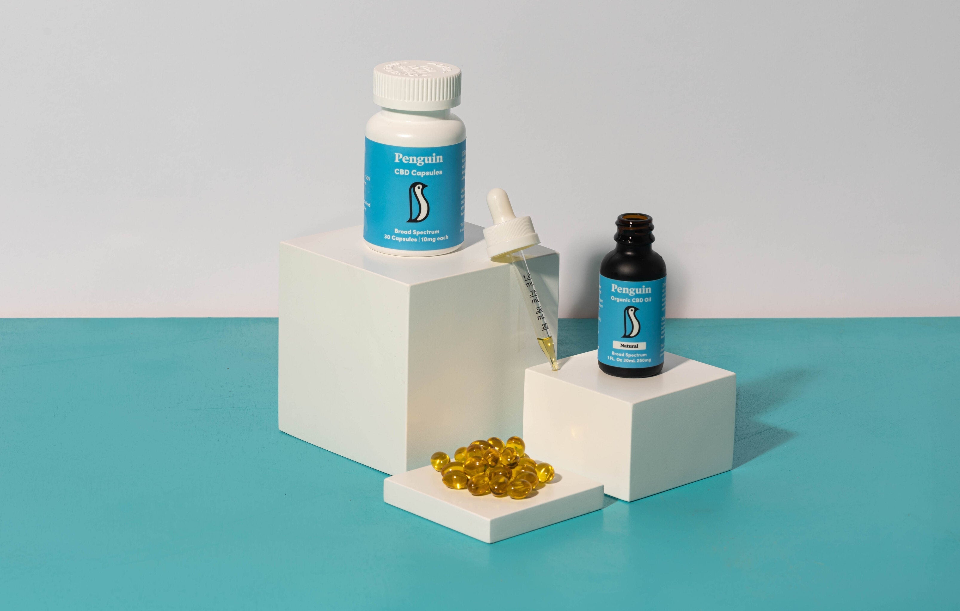 cbd oil vs cbd capsules