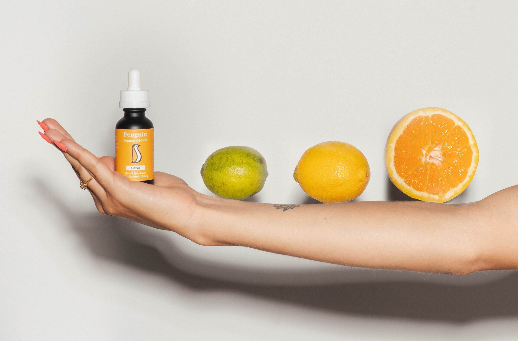 how long does cbd oil take to work