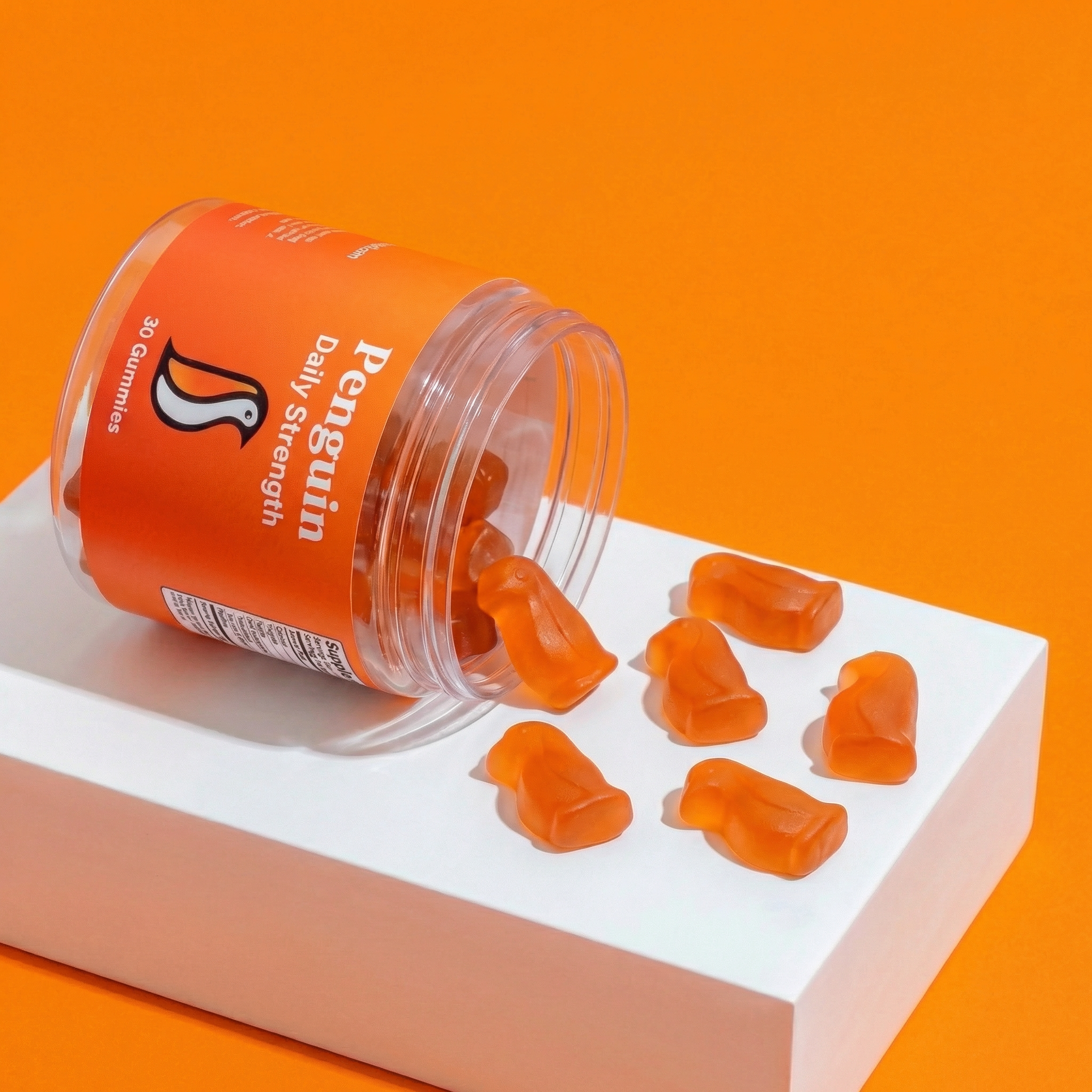 Penguin Daily Strenght