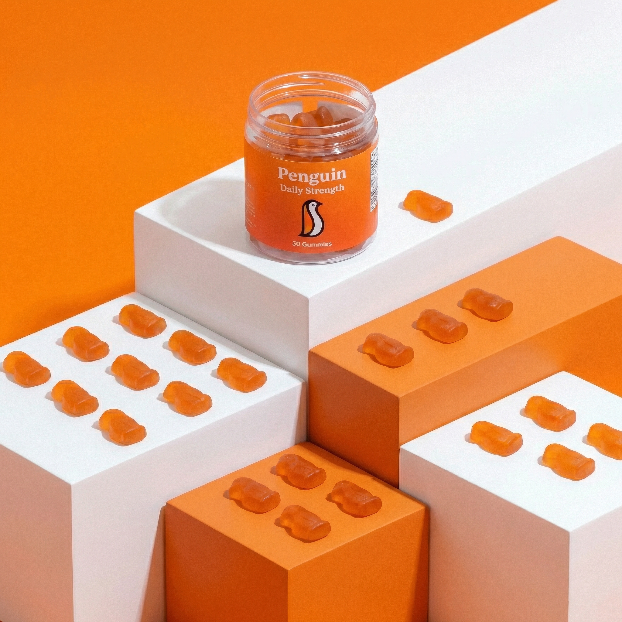 Penguin Daily Strenght