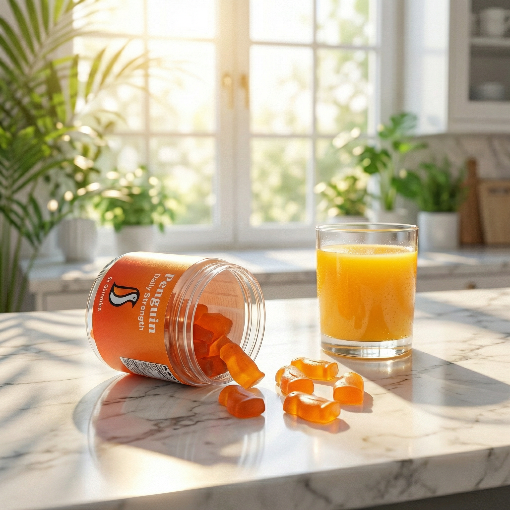 Penguin Daily Strenght