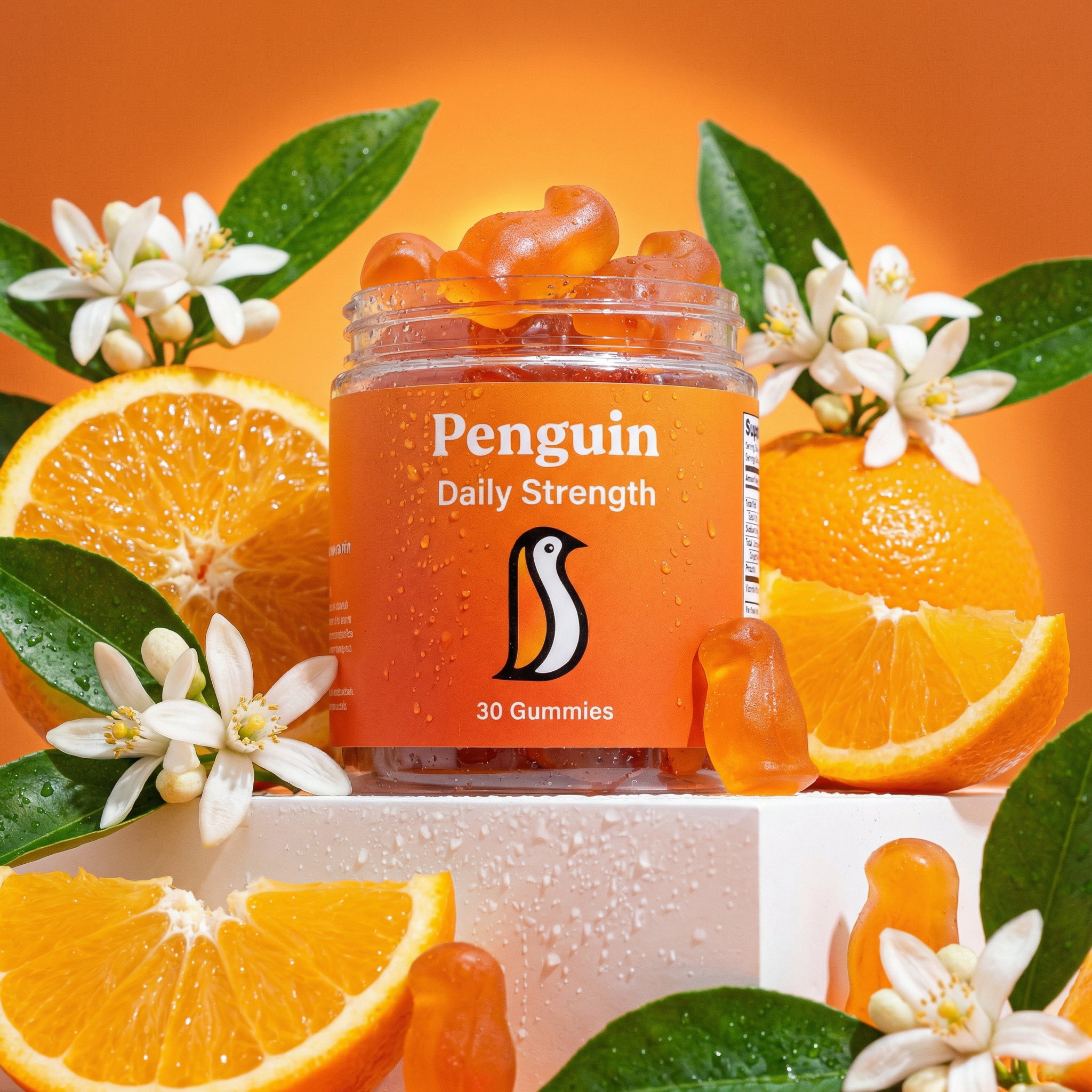 Penguin Daily Strenght