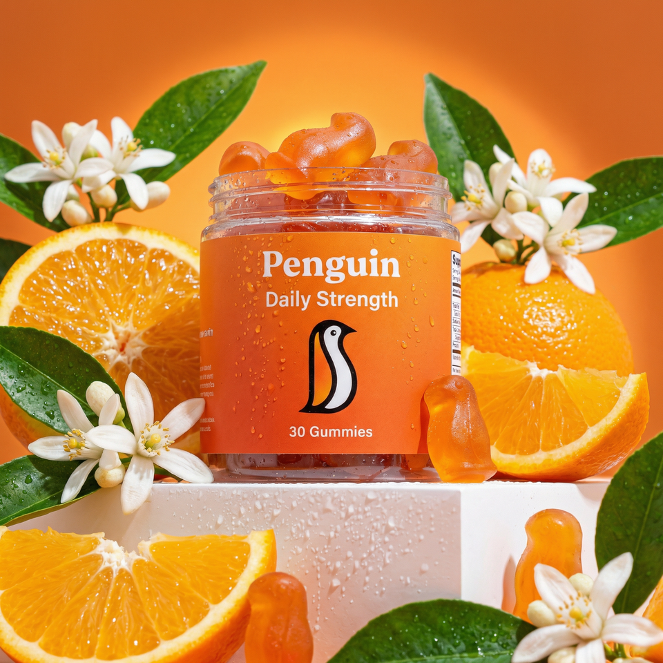 Penguin Daily Strenght