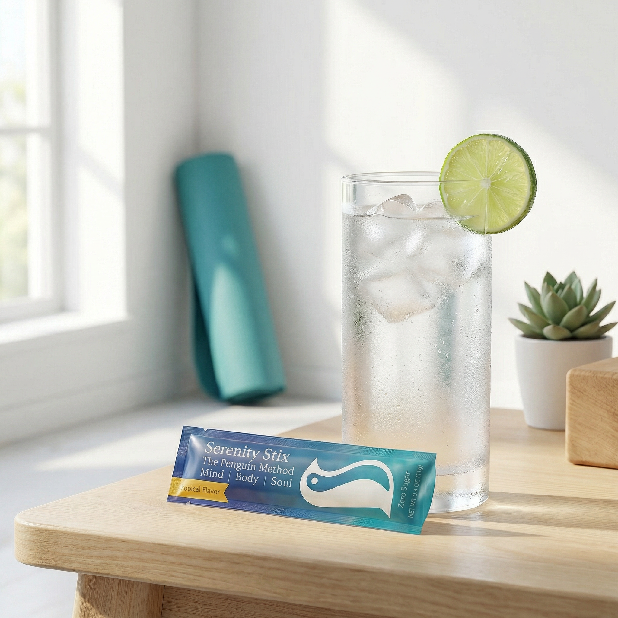 Penguin Serenity Stix