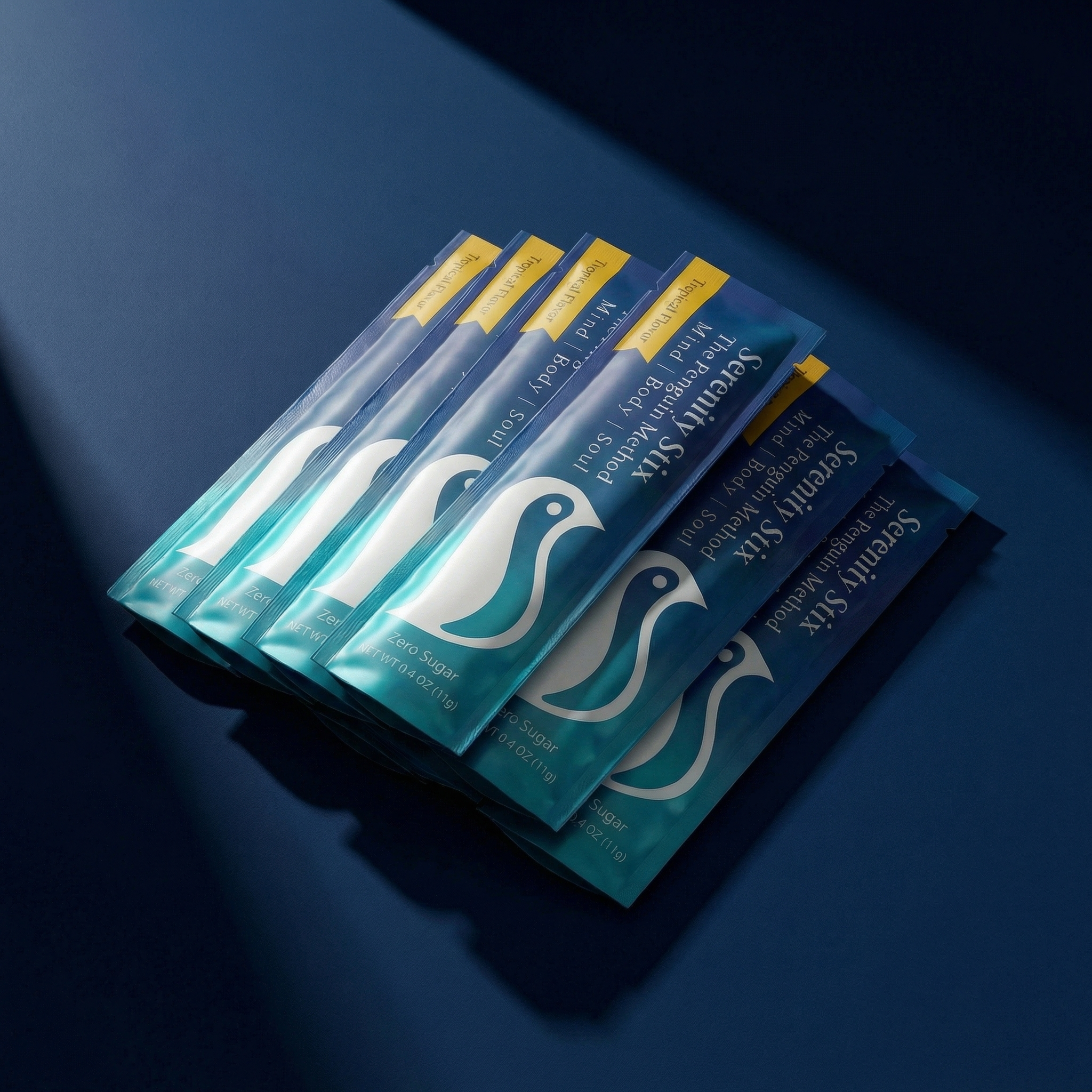 Penguin Serenity Stix