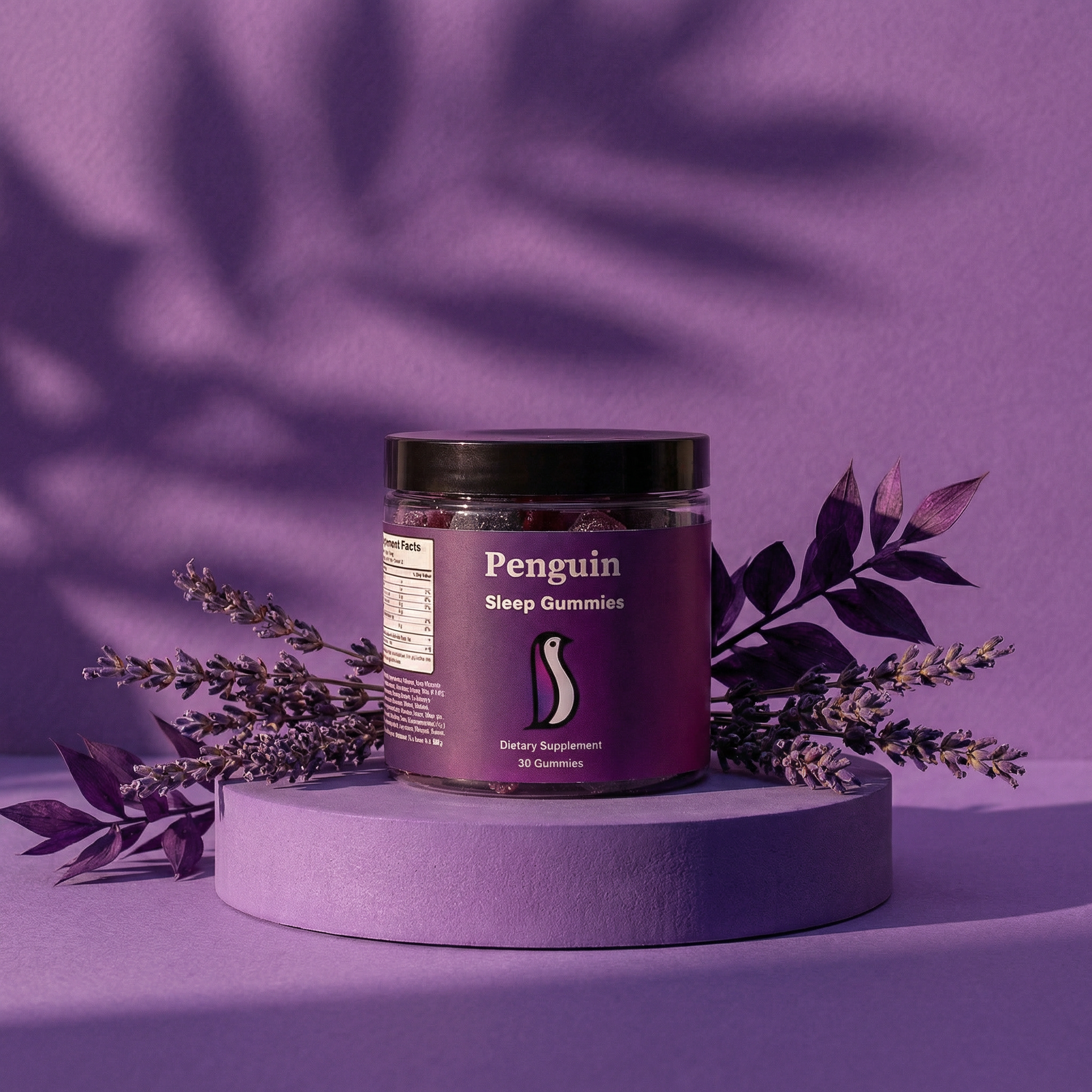 Penguin Sleep Gummies