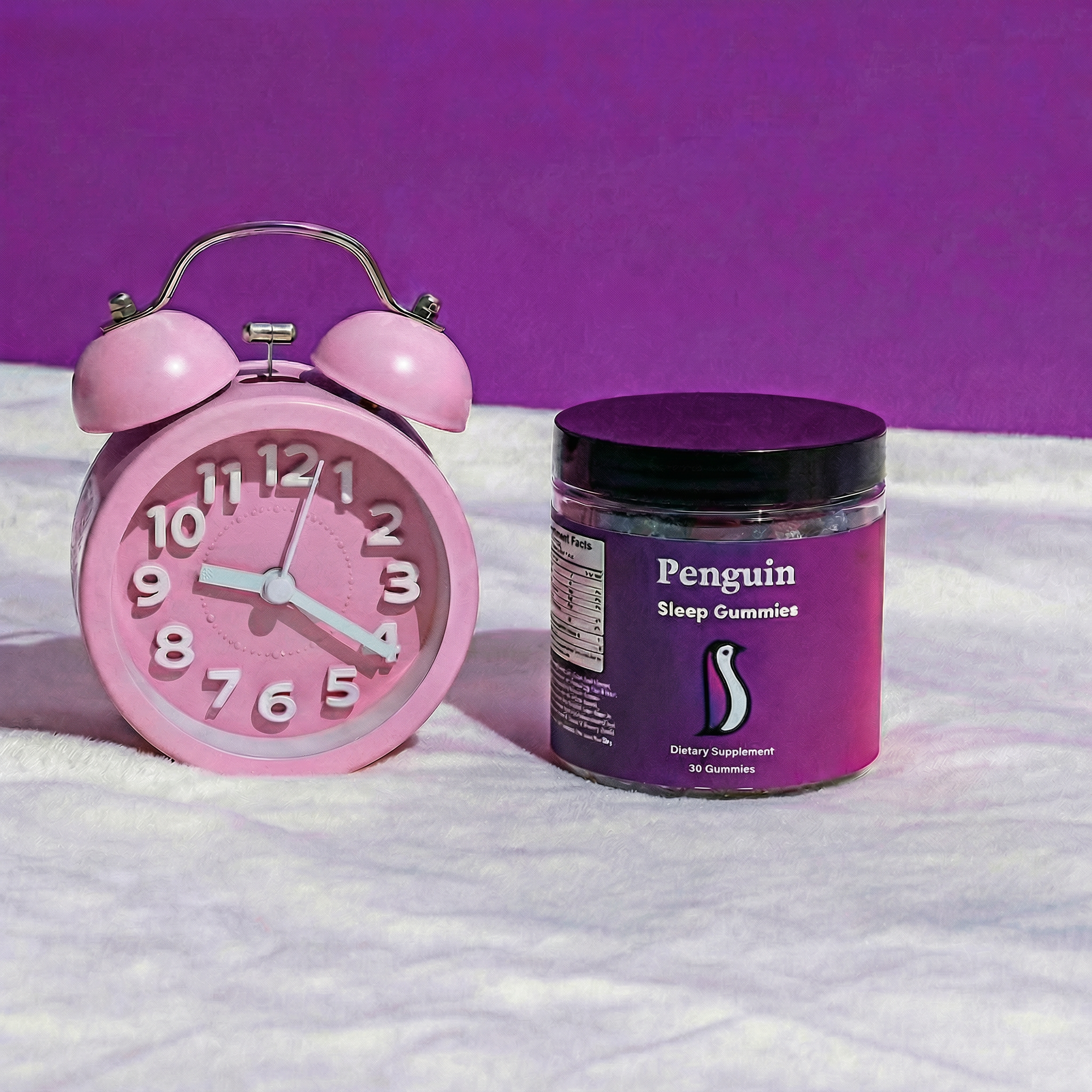 Penguin Sleep Gummies