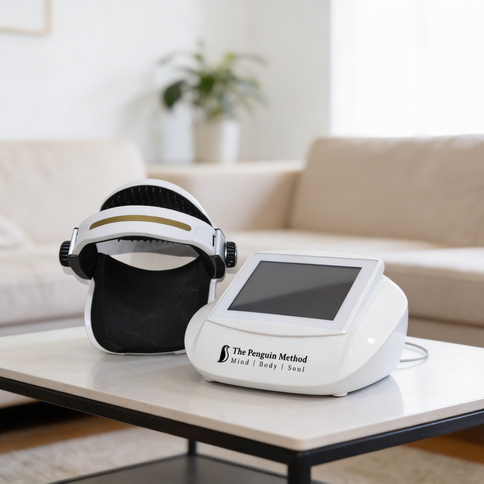 TMS Transcranial Magnetic Stimulator Device