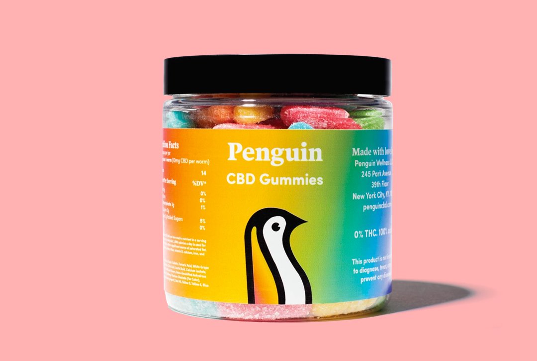 CBD Gummy Bears