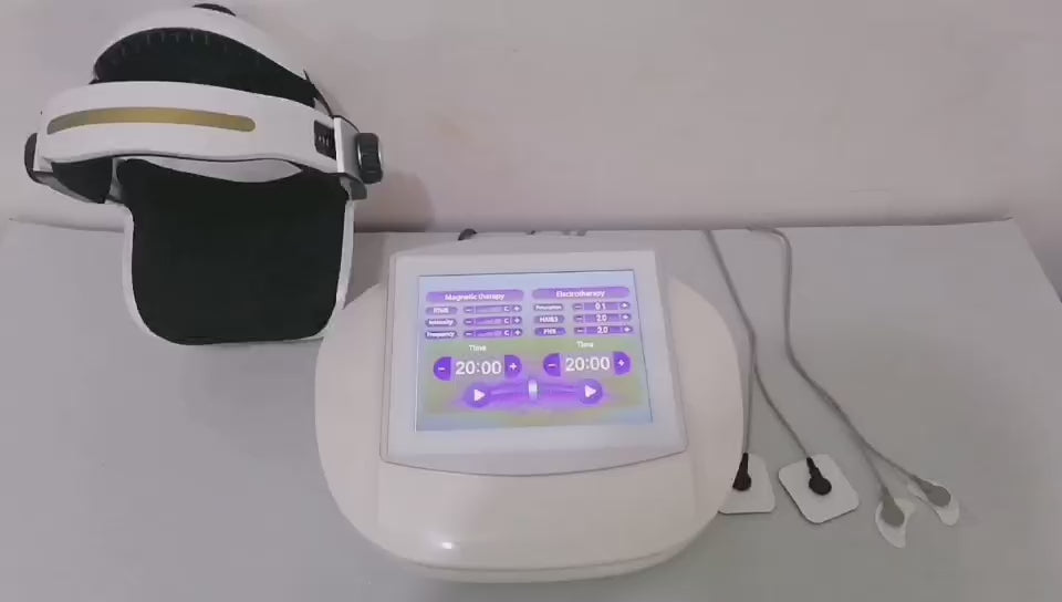 TMS Transcranial Magnetic Stimulator Device