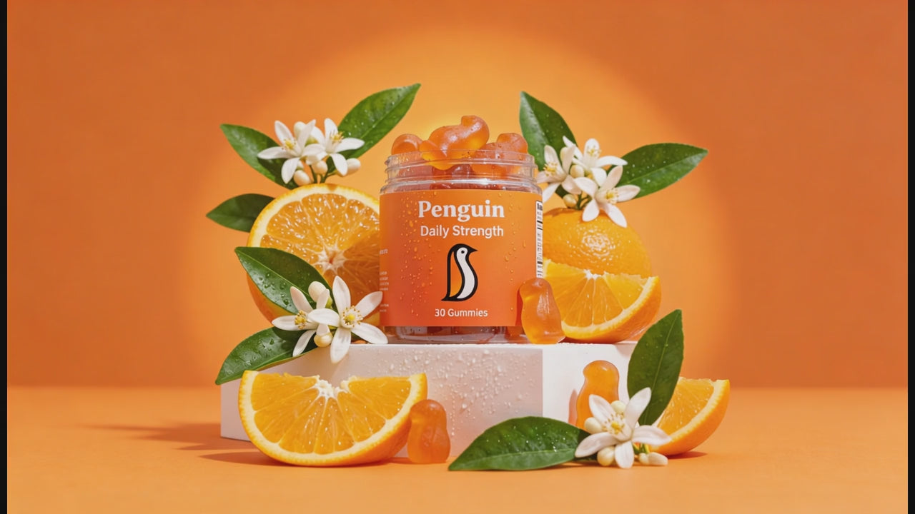 Penguin Daily Strenght
